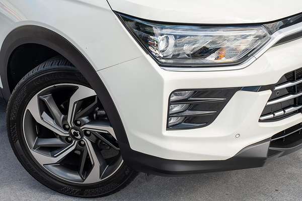 2021 SsangYong Korando Ultimate C300