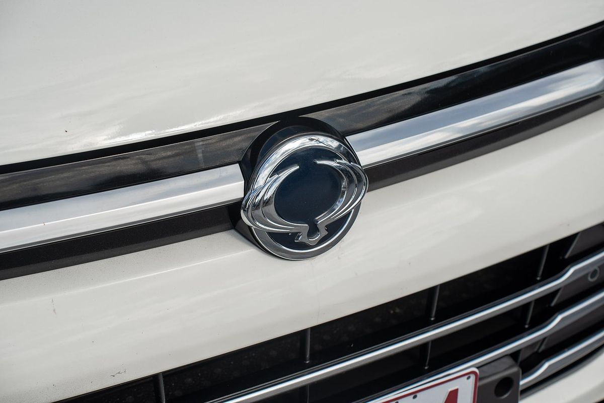 2021 SsangYong Korando Ultimate C300