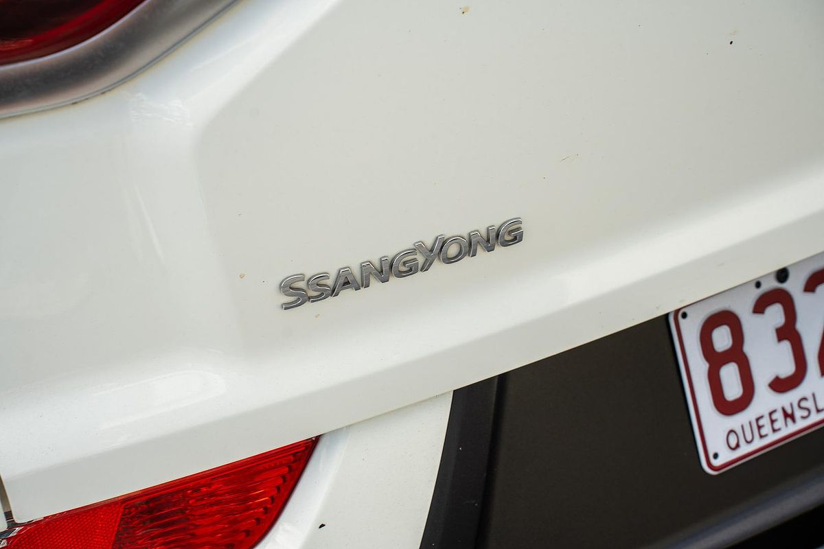 2021 SsangYong Korando Ultimate C300