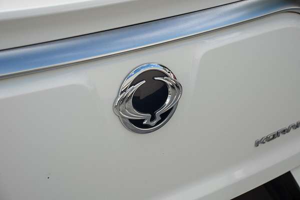 2021 SsangYong Korando Ultimate C300