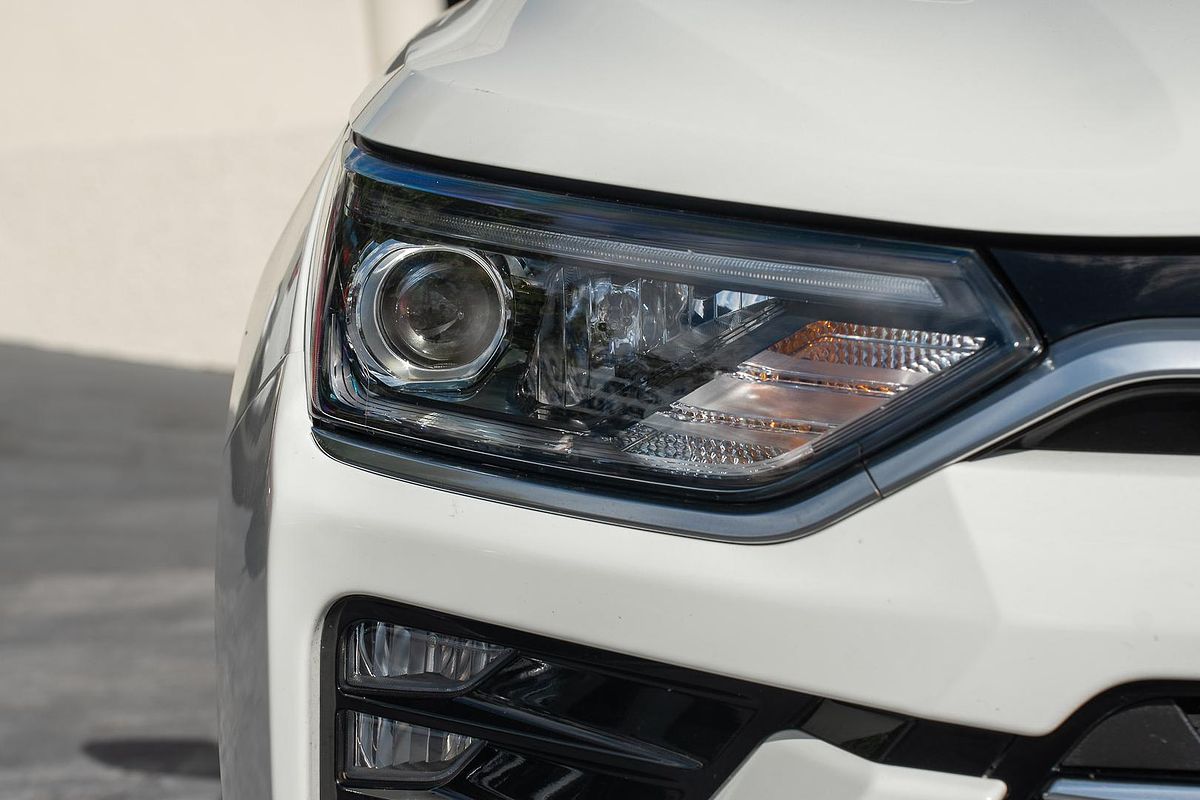 2021 SsangYong Korando Ultimate C300