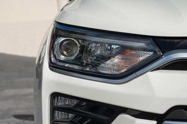 2021 SsangYong Korando Ultimate C300