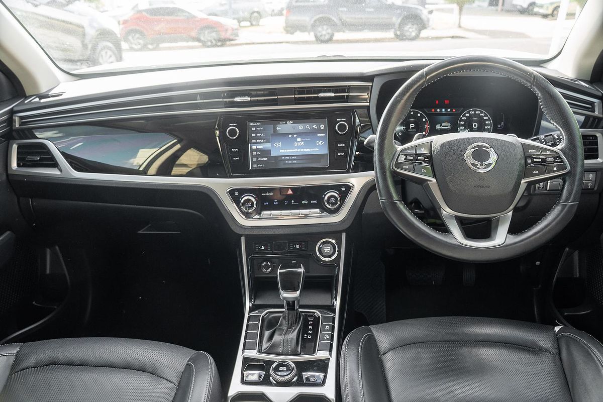 2021 SsangYong Korando Ultimate C300