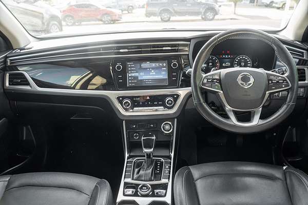2021 SsangYong Korando Ultimate C300