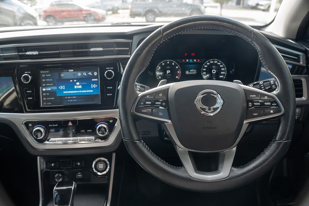 2021 SsangYong Korando Ultimate C300