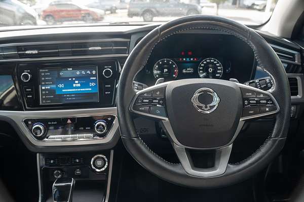 2021 SsangYong Korando Ultimate C300
