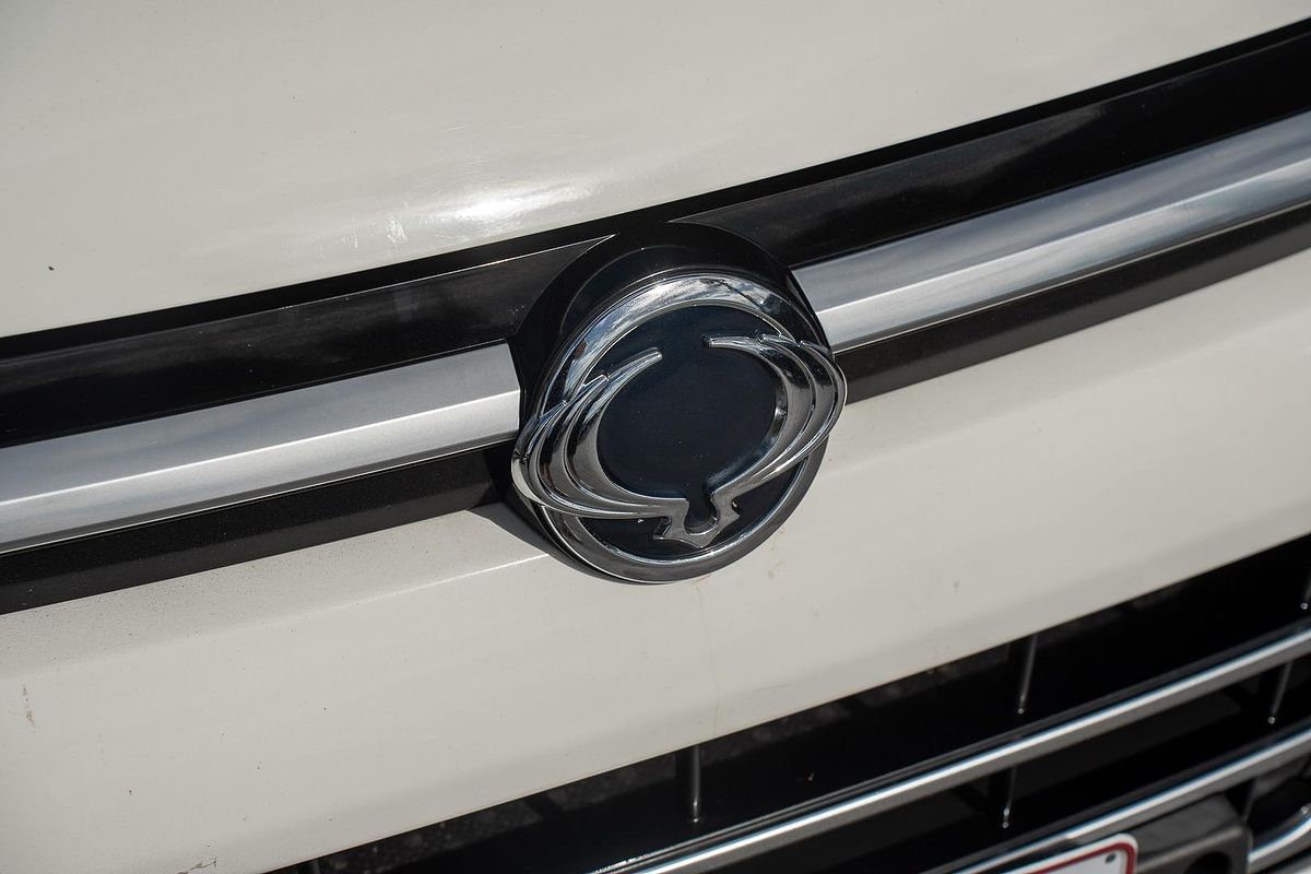 2021 SsangYong Korando Ultimate C300