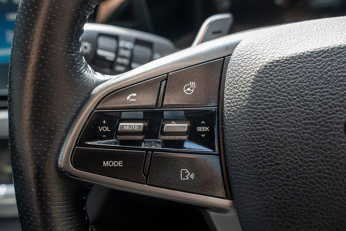 2021 SsangYong Korando Ultimate C300