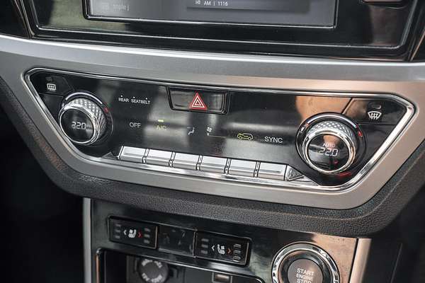 2021 SsangYong Korando Ultimate C300