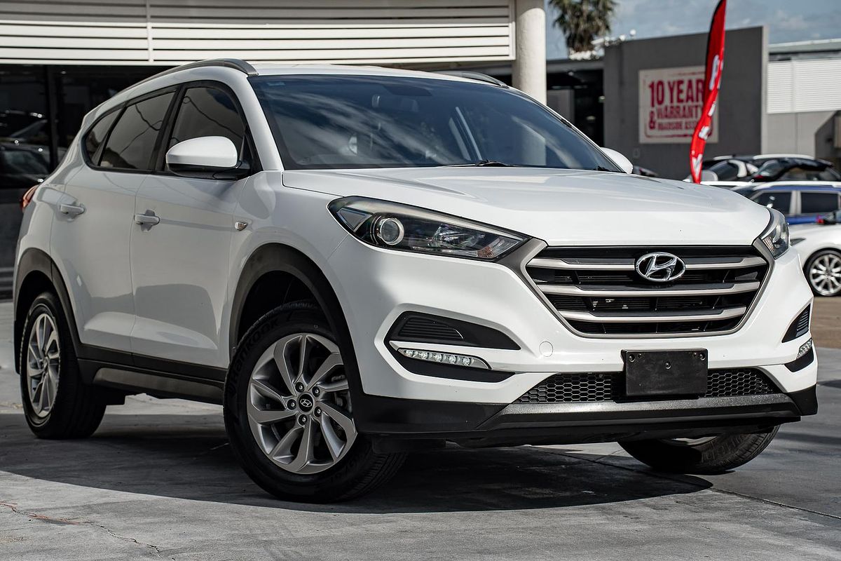 2016 Hyundai Tucson Active TL