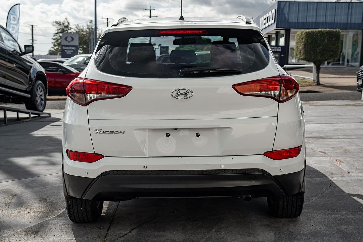 2016 Hyundai Tucson Active TL
