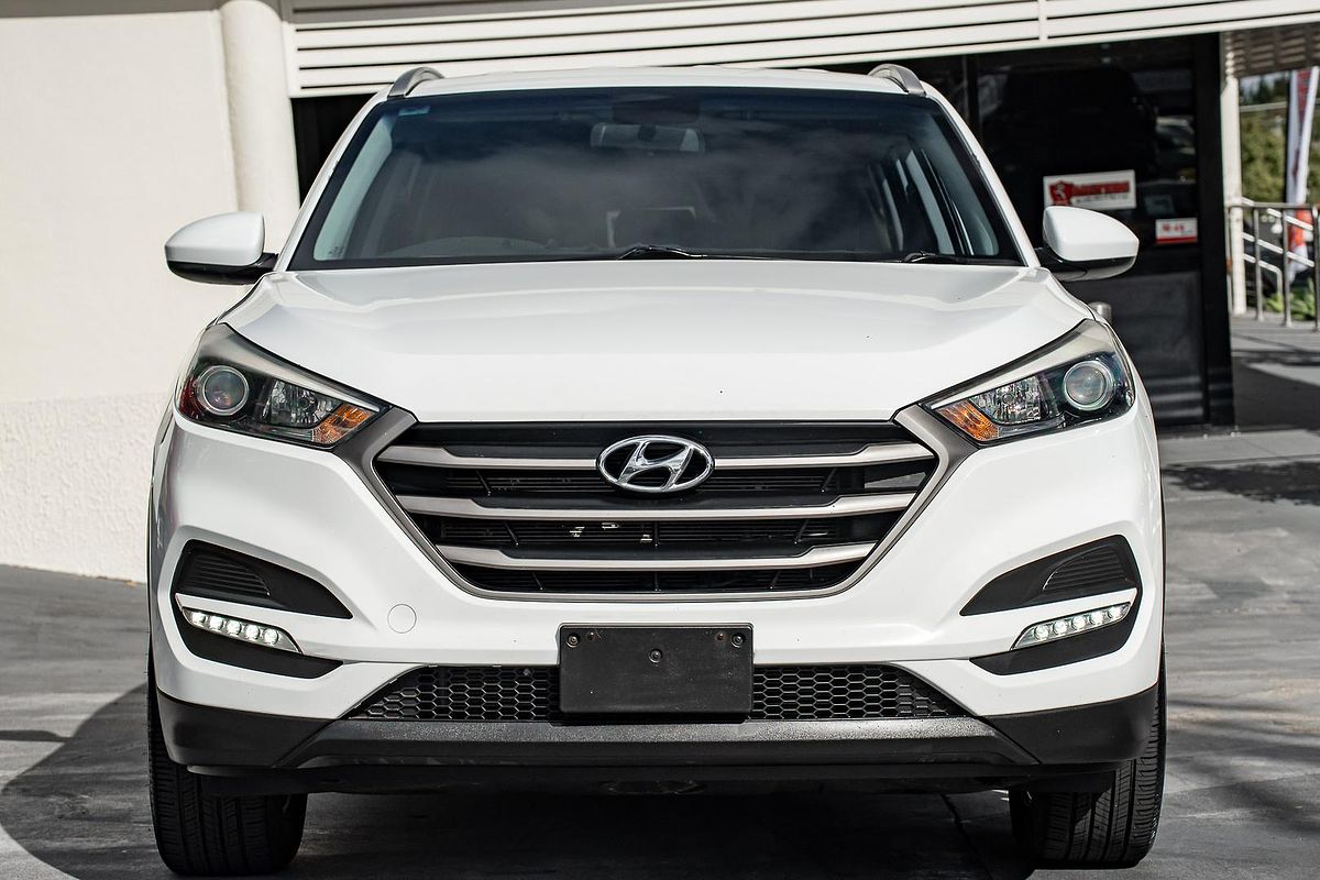 2016 Hyundai Tucson Active TL