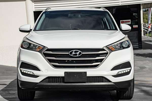 2016 Hyundai Tucson Active TL