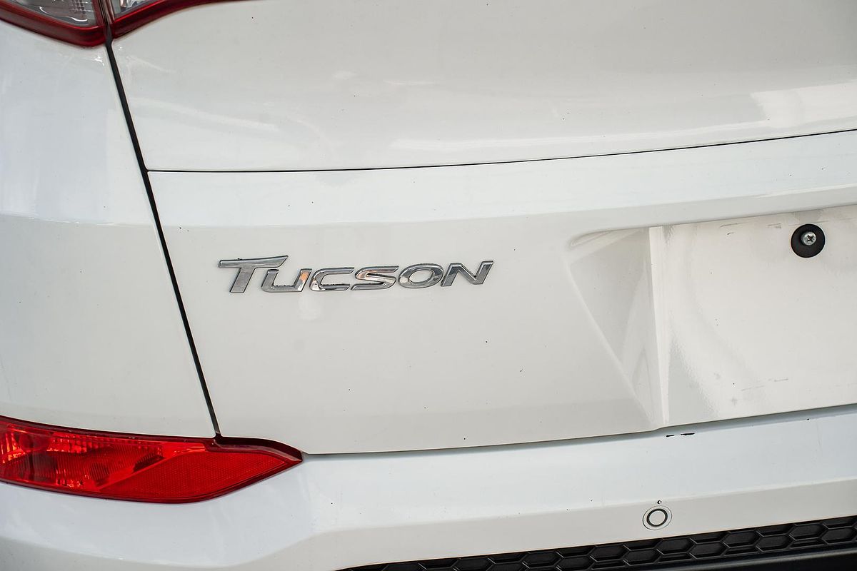 2016 Hyundai Tucson Active TL