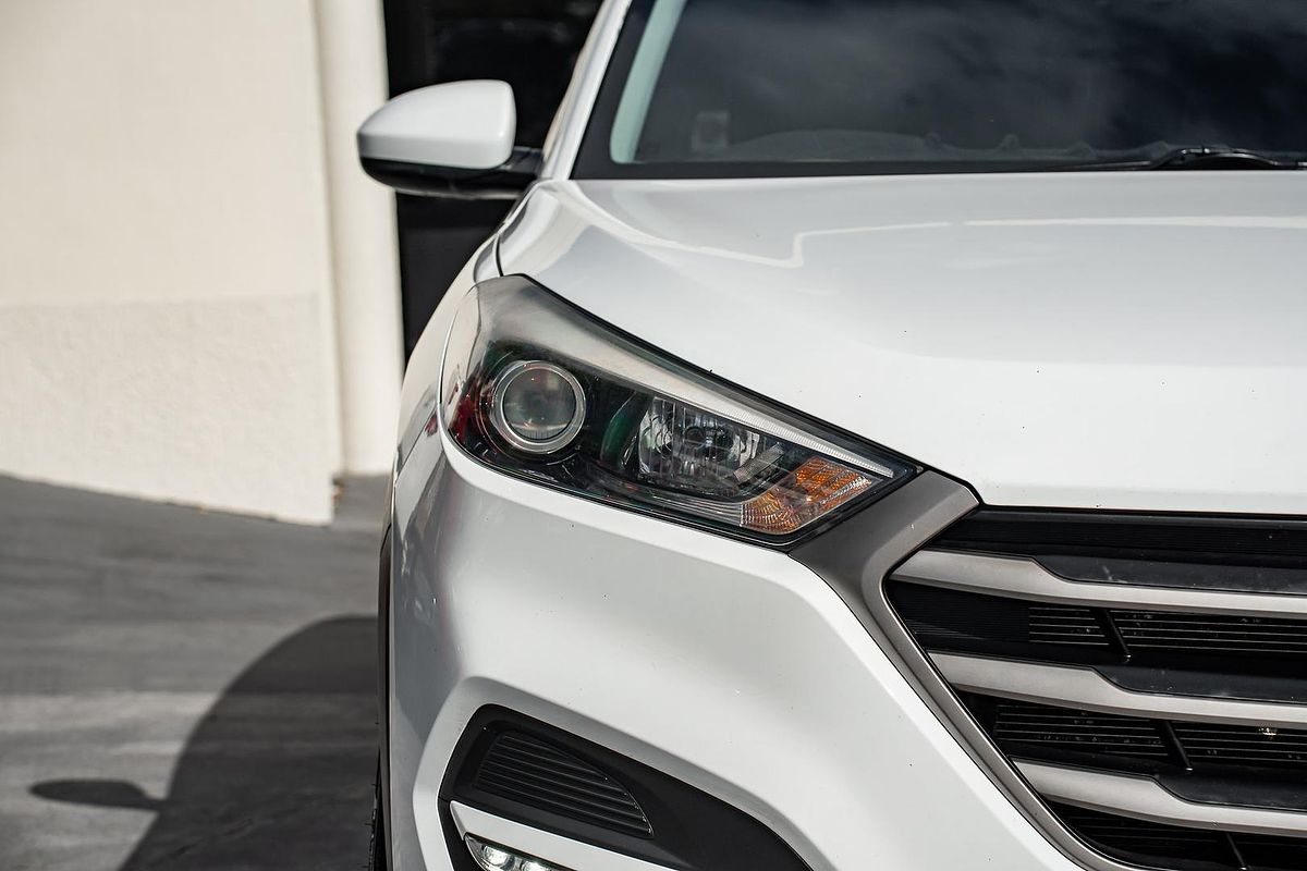 2016 Hyundai Tucson Active TL