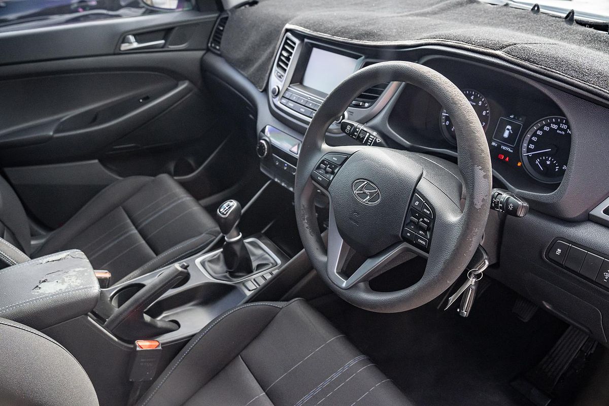 2016 Hyundai Tucson Active TL