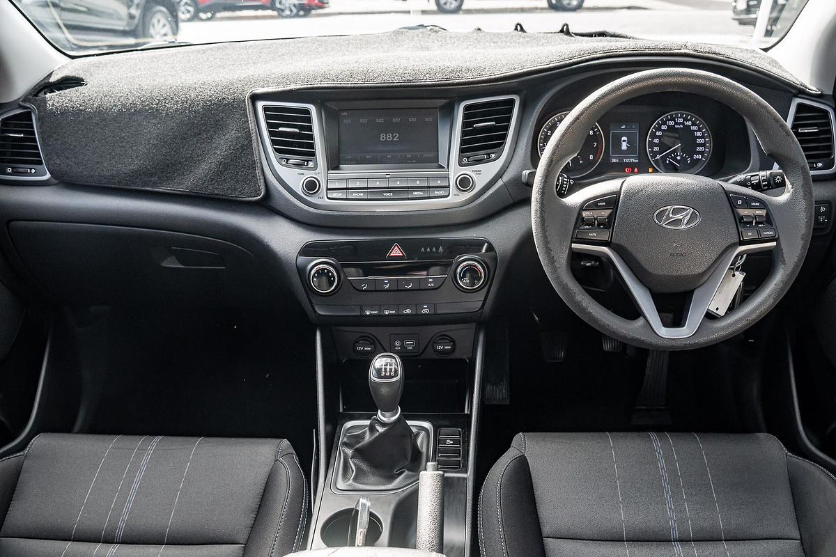 2016 Hyundai Tucson Active TL