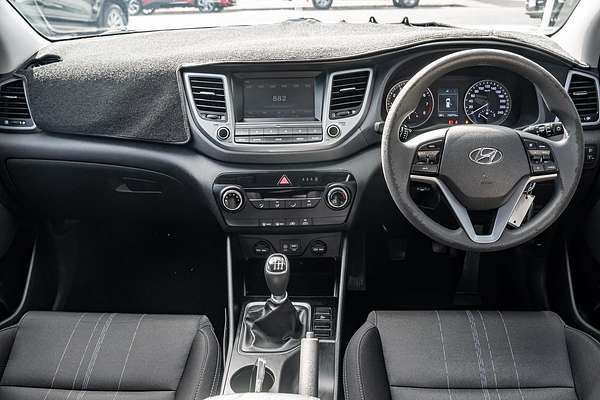 2016 Hyundai Tucson Active TL