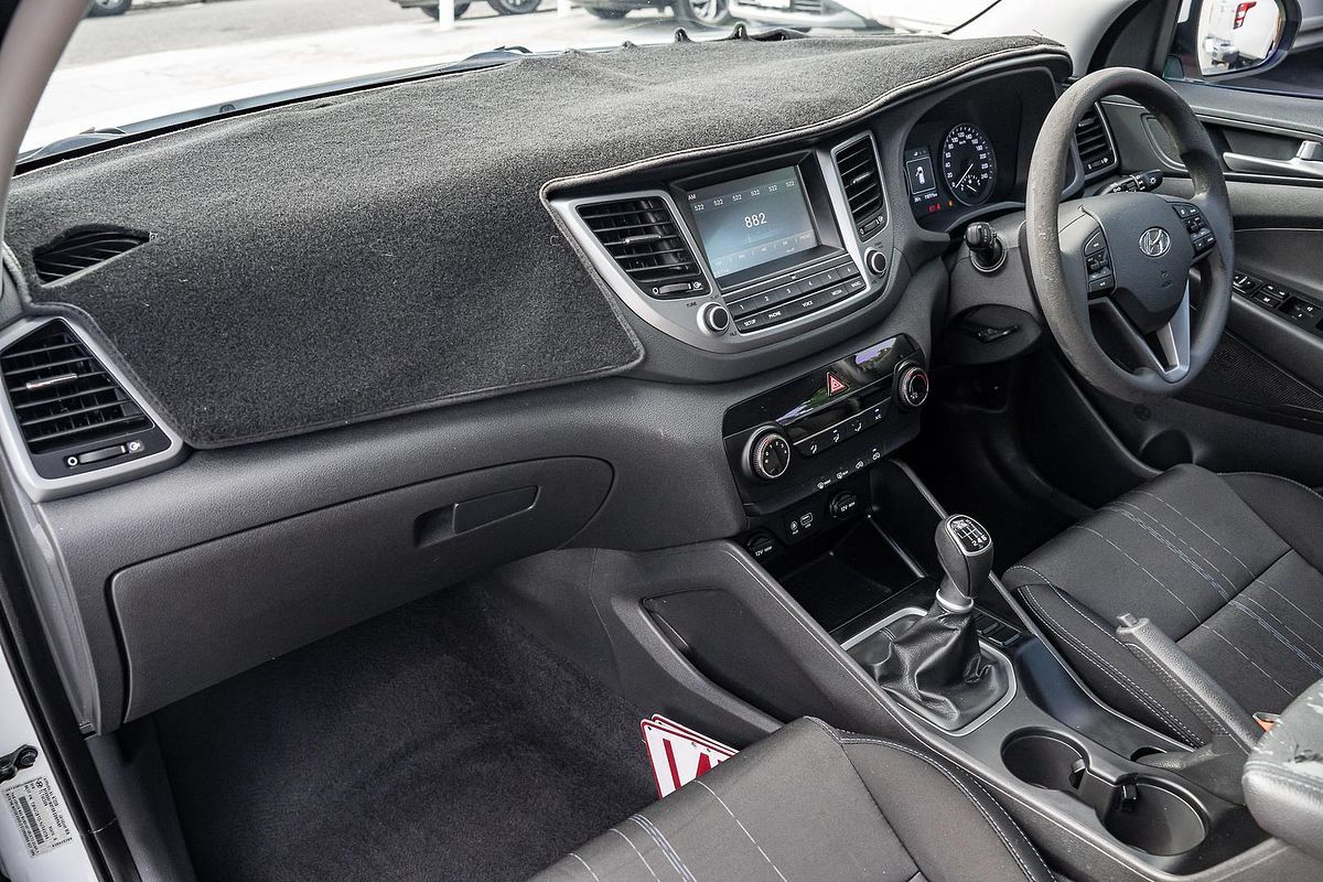 2016 Hyundai Tucson Active TL