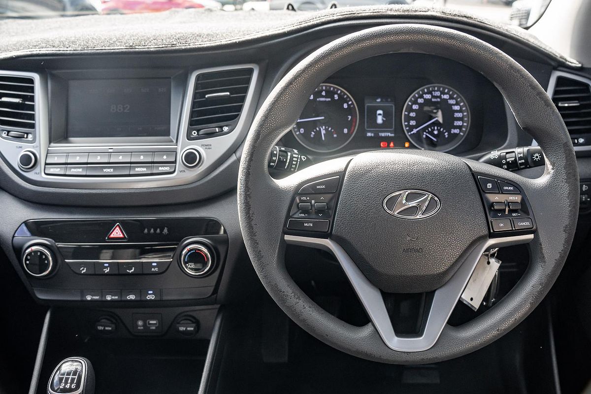 2016 Hyundai Tucson Active TL