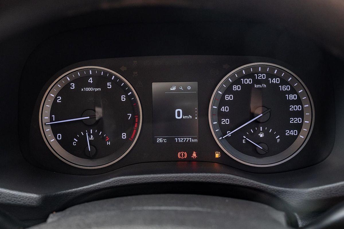 2016 Hyundai Tucson Active TL