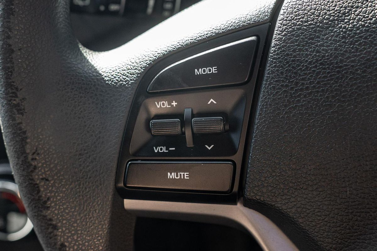 2016 Hyundai Tucson Active TL
