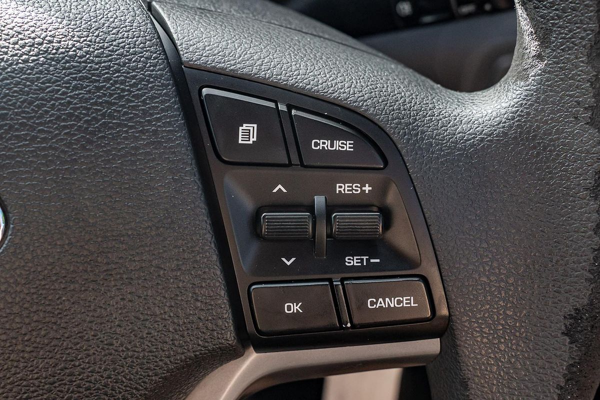 2016 Hyundai Tucson Active TL