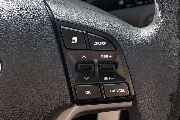 2016 Hyundai Tucson Active TL