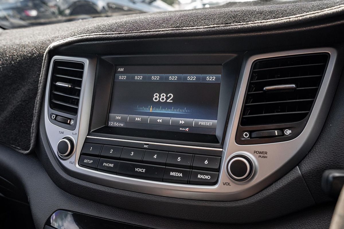 2016 Hyundai Tucson Active TL