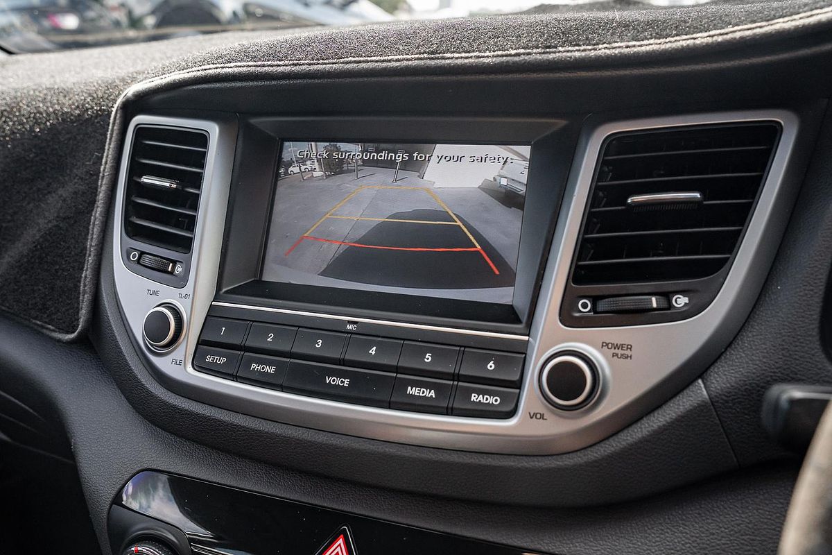 2016 Hyundai Tucson Active TL