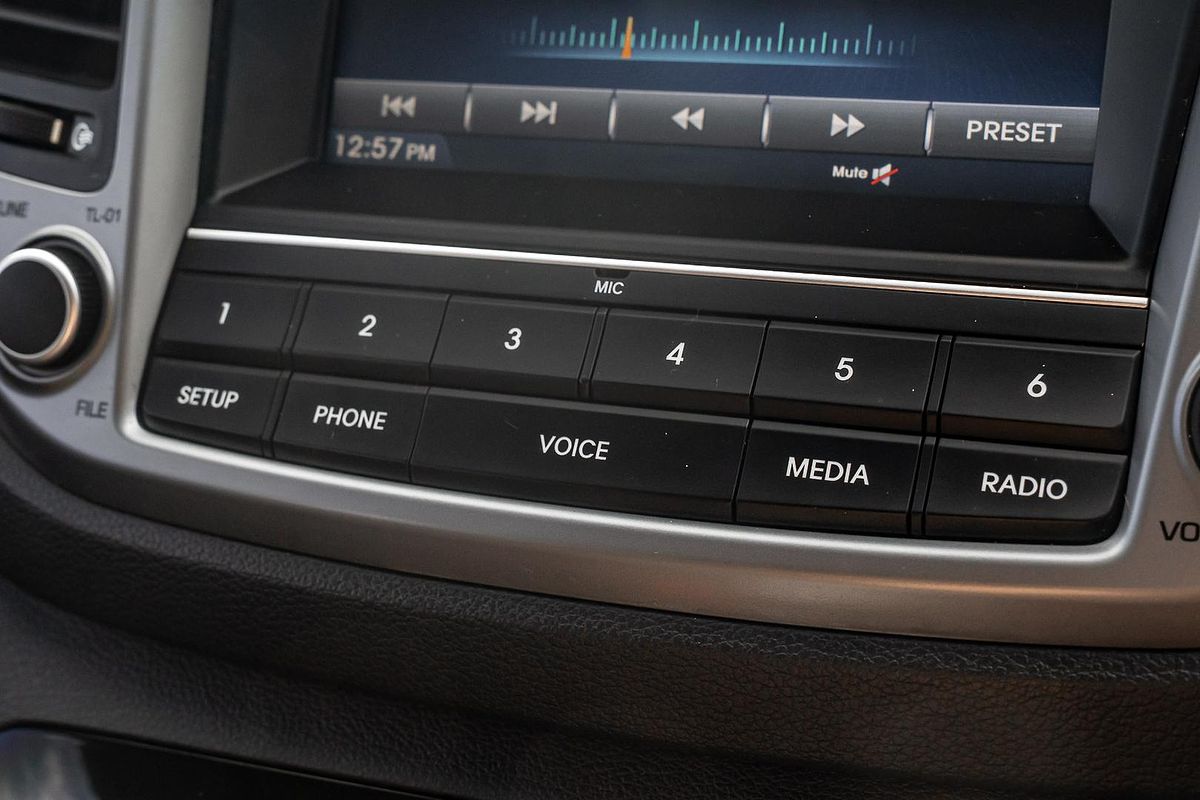2016 Hyundai Tucson Active TL