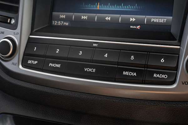 2016 Hyundai Tucson Active TL