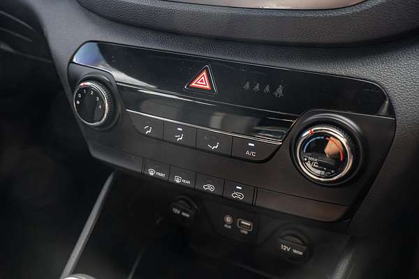 2016 Hyundai Tucson Active TL