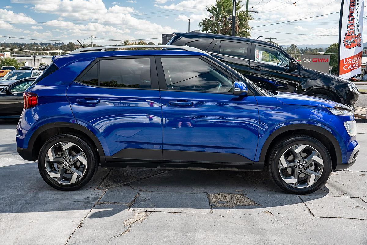 2023 Hyundai Venue Elite QX.V5