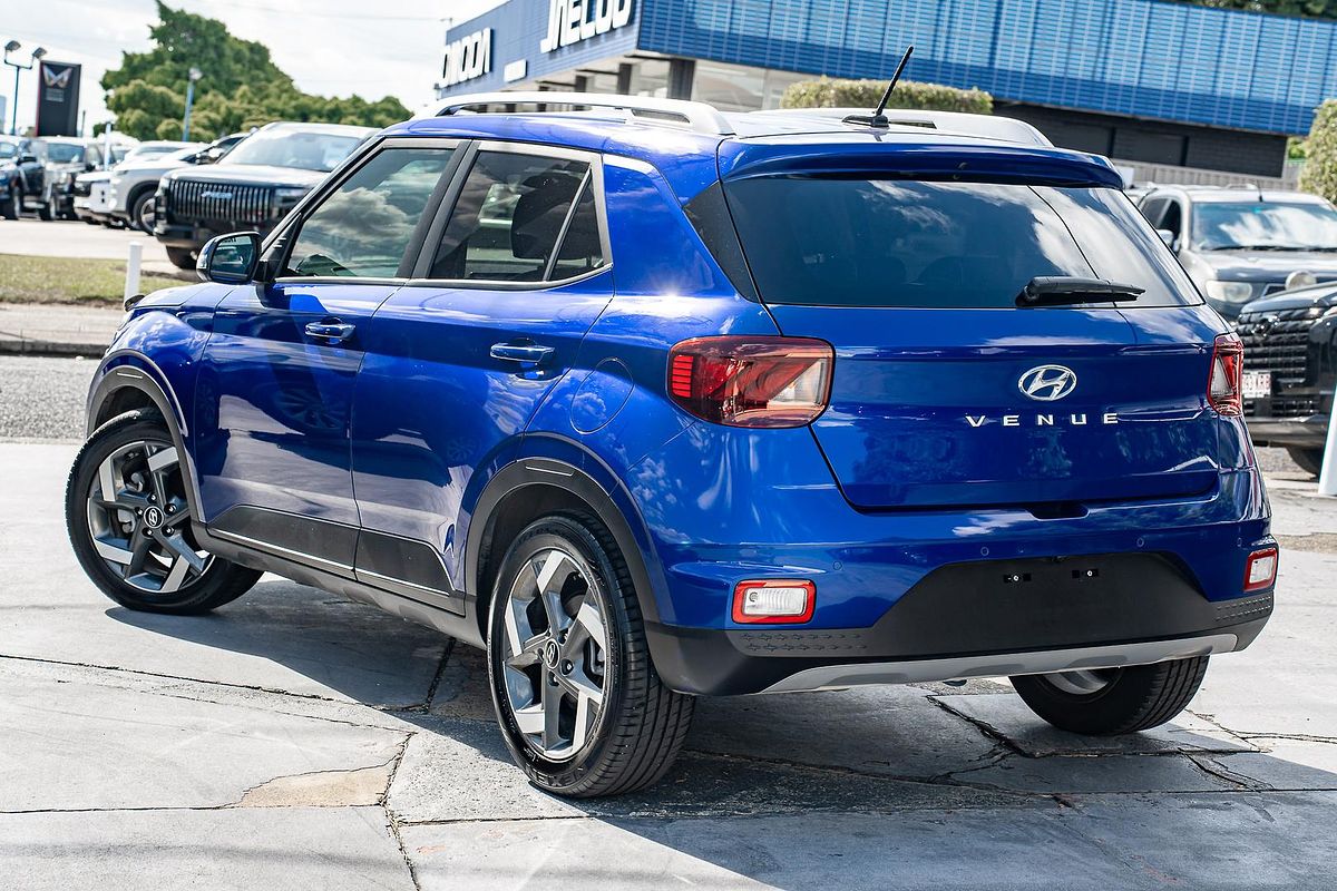 2023 Hyundai Venue Elite QX.V5