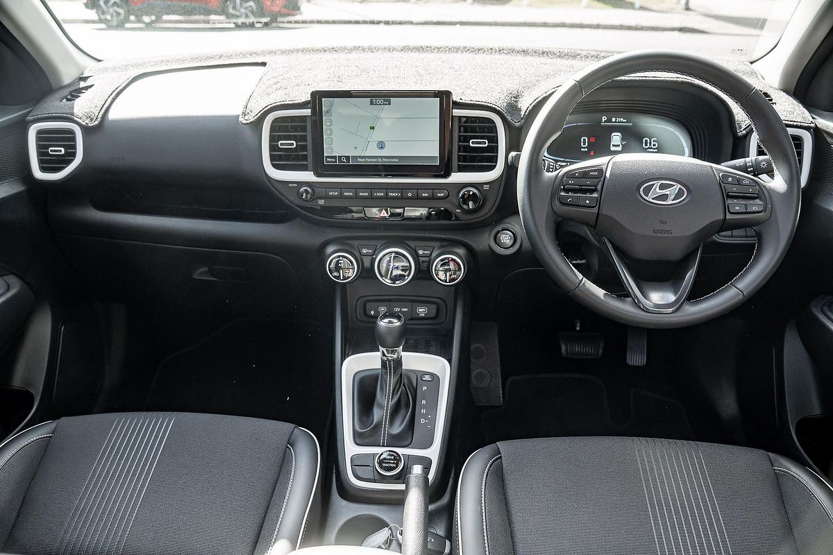 2023 Hyundai Venue Elite QX.V5