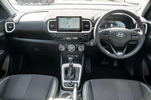 2023 Hyundai Venue Elite QX.V5