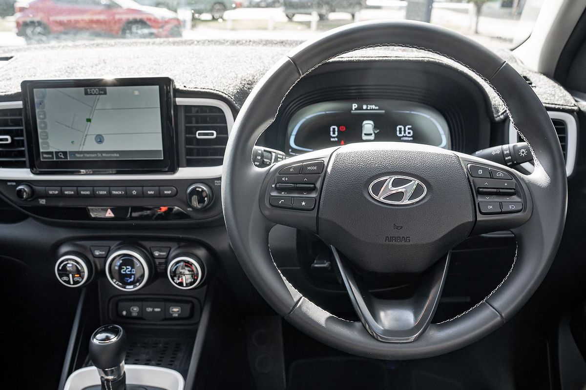 2023 Hyundai Venue Elite QX.V5
