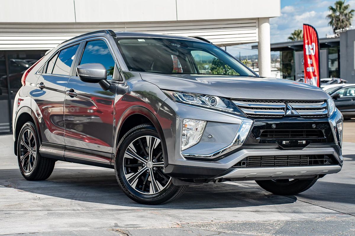 2018 Mitsubishi Eclipse Cross LS YA