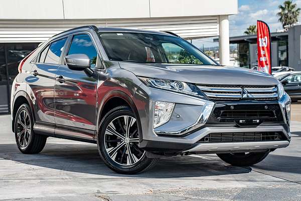 2018 Mitsubishi Eclipse Cross LS YA