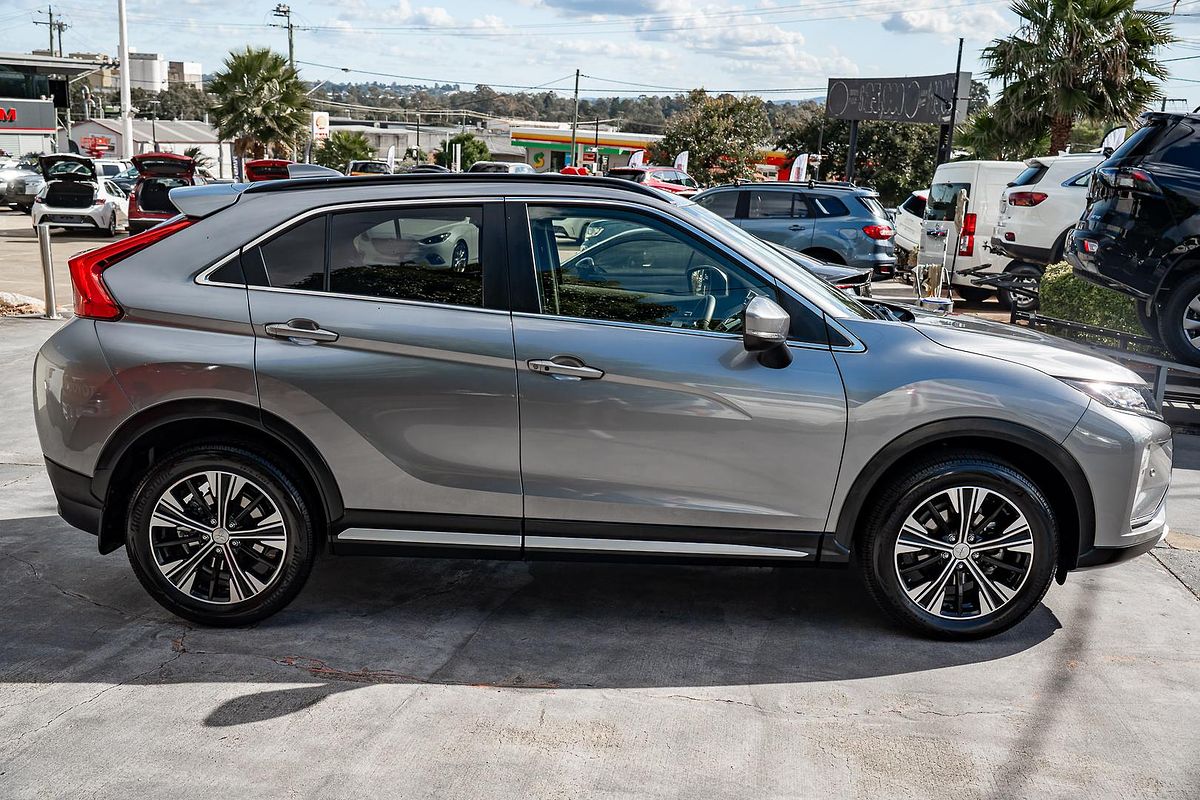 2018 Mitsubishi Eclipse Cross LS YA