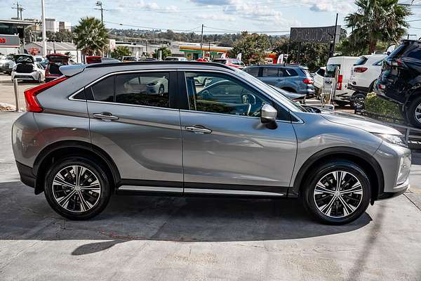 2018 Mitsubishi Eclipse Cross LS YA