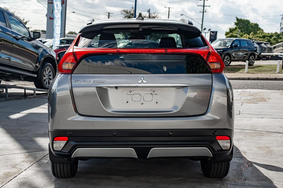 2018 Mitsubishi Eclipse Cross LS YA