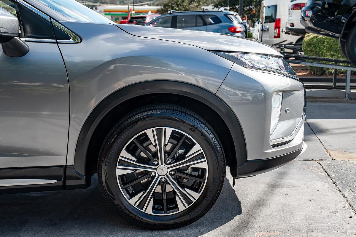2018 Mitsubishi Eclipse Cross LS YA