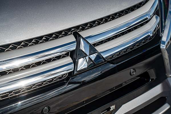 2018 Mitsubishi Eclipse Cross LS YA