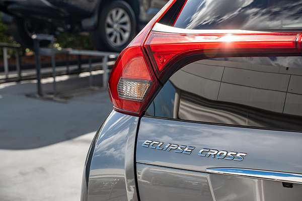 2018 Mitsubishi Eclipse Cross LS YA