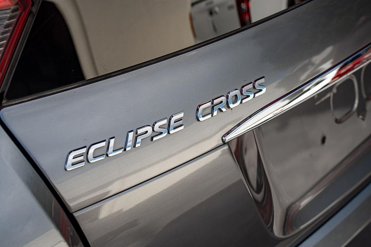 2018 Mitsubishi Eclipse Cross LS YA