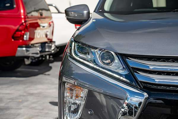 2018 Mitsubishi Eclipse Cross LS YA