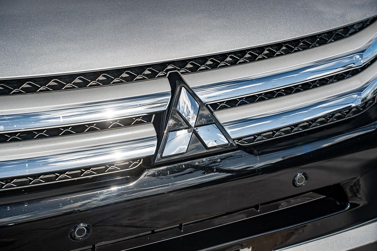 2018 Mitsubishi Eclipse Cross LS YA