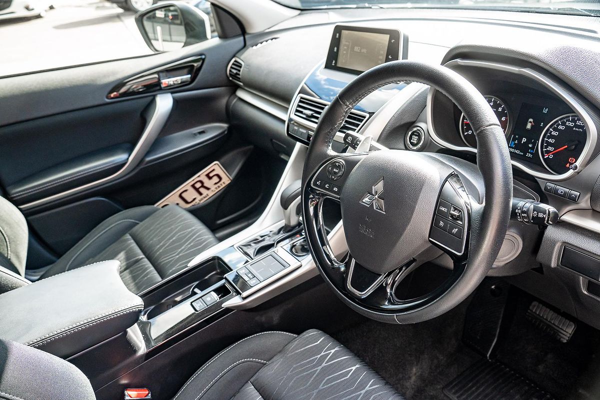 2018 Mitsubishi Eclipse Cross LS YA